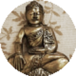 Logo of Meditation android Application 